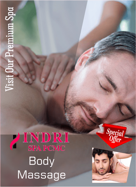 Body Massage in Tathawade